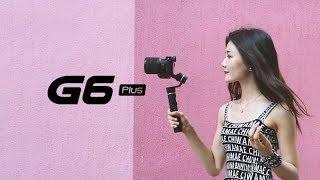 FULL Function of All-round Gimbal | G6 Plus | FeiyuTech