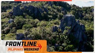 Pangangalaga sa Masungi Georeserve, dapat paigtingin | Frontline Weekend