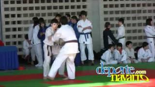 Deporte Navarro. Judo. Juegos Deportivos de Navarra (2)