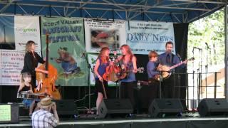 Anderson Family Bluegrass - Darling Corey