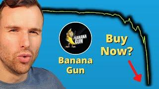 Smart Money owns Banana Gun  Crypto Token Analysis