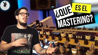 que es el MASTERING de AUDIO | El Capitán estudio