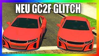 NEU (GC2F) Give Cars To Friend Glitch in GTA Online!