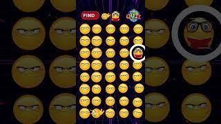 find  2 | can you find 2 emojis | thequiz007 |  #emojigame