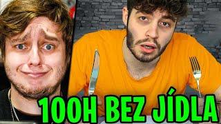 ZVLÁDNE 100H BEZ JÍDLA?! | Morry REAGUJE na @OGY