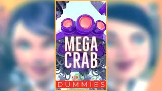 how to start MEGACRAB  BOOM BEACH for DUMMIES #shorts