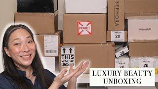 PR Unboxing Haul 2021