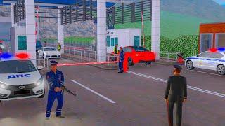 СУЕТА! ПУТЬ до ФСБ AMAZING ONLINE в GTA CRMP!