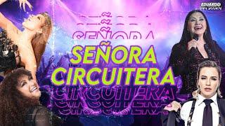 Señora Circuitera Vol. 1 Agosto️‍ - (Música De Antro Circuit 2023)