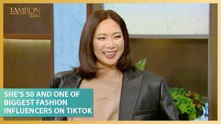 She’s 50 And One Of Biggest Fashion Influencers on TikTok
