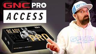 Unboxing the GNC Pro Access Train Well Box: Discover What's Inside!