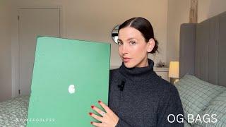 OG BAGS UNBOXING | Finally getting my wishlist bag 