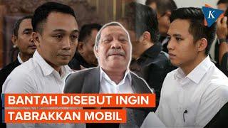 [FULL] Pengacara Ricky Rizal Anggap Kesaksian Richard Eliezer Tak Logis