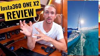 Insta360 ONE X2 *DOES IT ALL!* [Sponsored Review Video 2022]