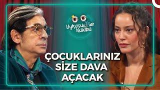 Çocuklarını Reklam İşbirliklerinde Kullandığını Öğrenince Ortalık Karıştı | Uykusuzlar Kulübü