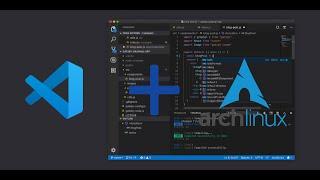 Different Ways of Installing Visual Studio Code in Any Arch Based Distro.