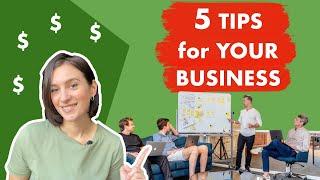 How to make a successful Business in Nova Scotia: Tips and Recommendations