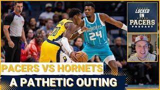 Why Indiana Pacers offense fell apart in awful loss v Charlotte Hornets + Haliburton must be better