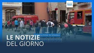 Le notizie del giorno | 04 novembre - Mattino