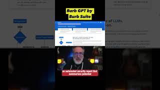 Burb Suite  released a new extension called Burp GPT that leverages AI to secure vulnerabilities?