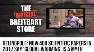 Have 400 papers just DEBUNKED global warming?