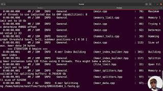 Nextflow Tutorial for Genome Assembly with SPADes