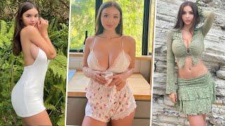 Sophie Mudd FACT || WIKI || BIO || American Curvy Model || Tiktok Instagram Celebrity