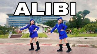 ALIBI~ Tiktok Trending | Dj Joel Anas Remix | Zumba Dance  WorkOut | @CHASOTTO Dc:Danza Carol Angels