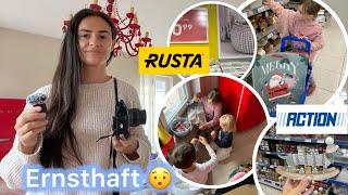 ernsthaft... Ist es wieder soweit | sie dreht durch | Action Haul | - 40% Angebot Rusta | Marytuga