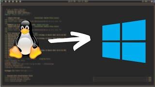 How to Switch from Linux to Windows 10 (Tutorial)