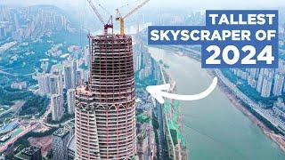 Top 10 Construction Projects Completing in 2024