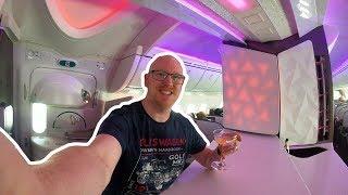 Virgin Atlantic Upper Class: MY BEST FLIGHT YET!
