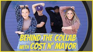 Behind the Collab w. Cost N' Mayor, tWitch and Allison!