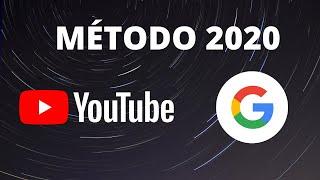 Como descobrir o código verificação da sua conta do Youtube/Google 2020