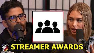 These People Almost Ruined The Streamer Awards!