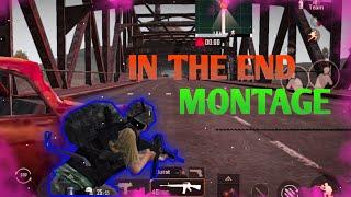 In the end best montage | Pubg mobile