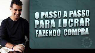 Passo a passo para gerar renda extra fazendo compras | Marcelo Rubles