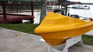 A S V - Autonomous Surface Vehicle