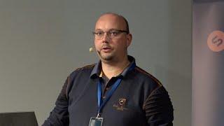 Websockets in PHP - Derk Gortemaker - StripeCon ´19