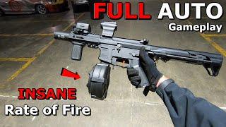 FULL AUTO DSG ARP-9! DESTROYS Enemy Team! BEST SMG EVER!? *Insane Rate of Fire*