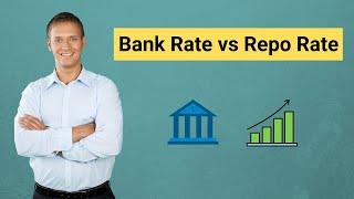 Bank Rate vs Repo Rate | Top Differences You Must Know!