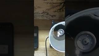 Small Hard Drive Speaker