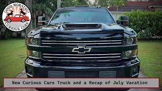 2019 Chevy Silverado 2500HD - New Curious Cars Truck and Highlights From Taking July Off