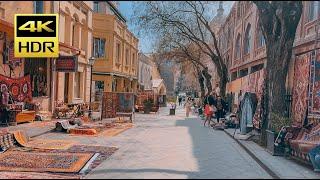 Tbilisi, Georgia Walking Tour l 4K HDR 60fps