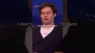 Bill Hader’s Spot on Impression Of Arnold Schwarzenegger