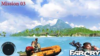 Far Cry 1 - Mission 3: Fort Takeover | Complete Walkthrough | Far cry 2004