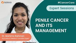 Penile cancer and its management