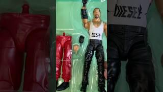 BIG DADDY COOL Diesel Royal Rumble Action Figure UNBOXING! WWEElite #DieselWWE #WWERoyalRumble