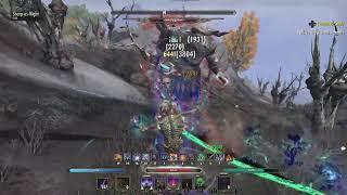 ESO - West Weald Wandering Boss Solo