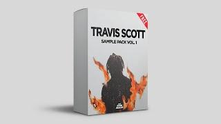 *FREE* TRAVIS SCOTT Sound Library | Loop Kit | Sample Pack | 2020
